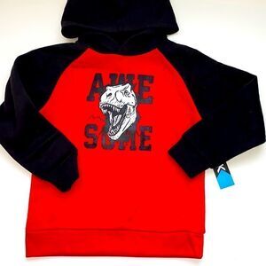 🔥TONY HAWK HOODIE BOY KID sz 5/6 new